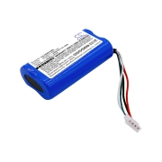 CS-DEM540MX<br />Batterie pour  remplace la batterie MS29574