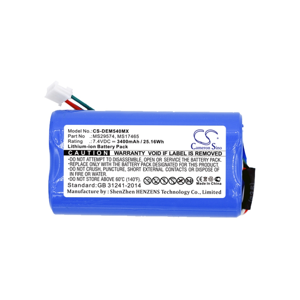 Battery Replaces MS29574