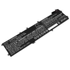 Remplacement de batterie compatible pour DELL  05041C, B102188-0006, 5XJ28, B07GVPFFHT, 5D91C...