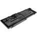 Notebook battery DELL CS-DEM771HB