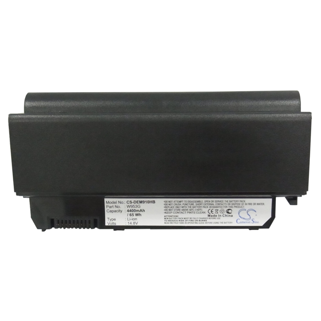 Batterie pour ordinateur portable DELL CS-DEM910HB