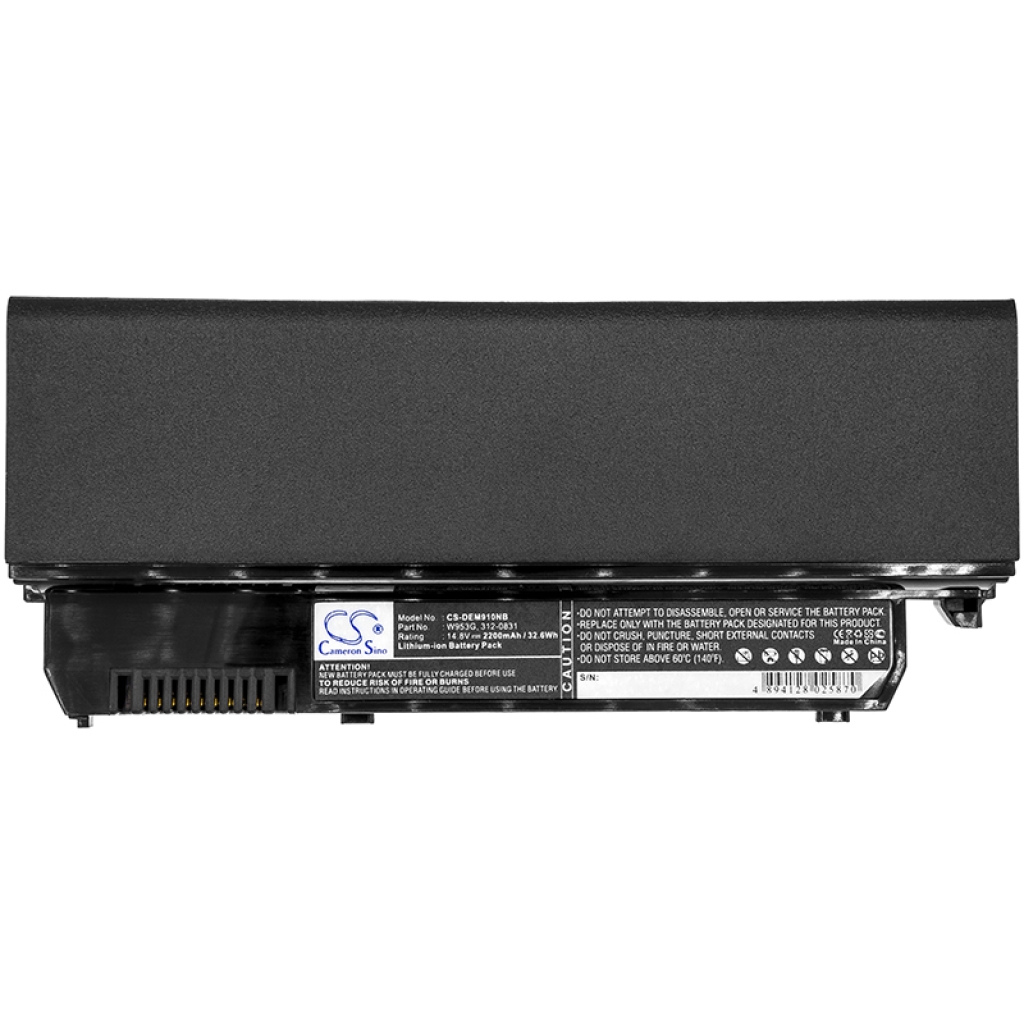 Batterie pour ordinateur portable DELL Vostro A90n