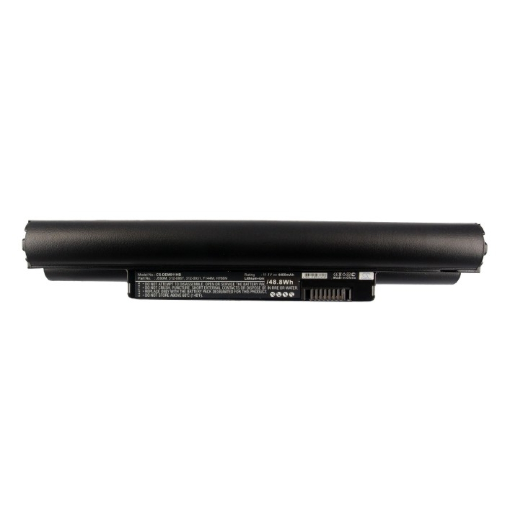 Batterie pour ordinateur portable DELL CS-DEM911HB