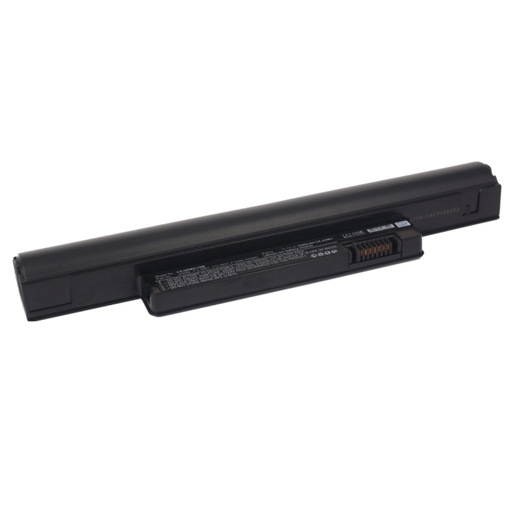 Notebook battery DELL PP19S