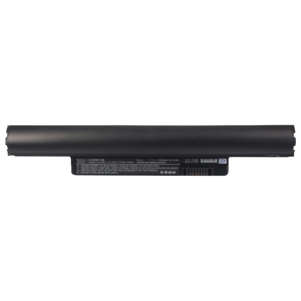 Batterie pour ordinateur portable DELL PP19S