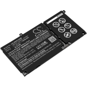 Batterie pour ordinateur portable DELL Latitude 15 3510