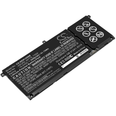 Compatible battery replacement for DELL 9077G,H5CKD,TXD0