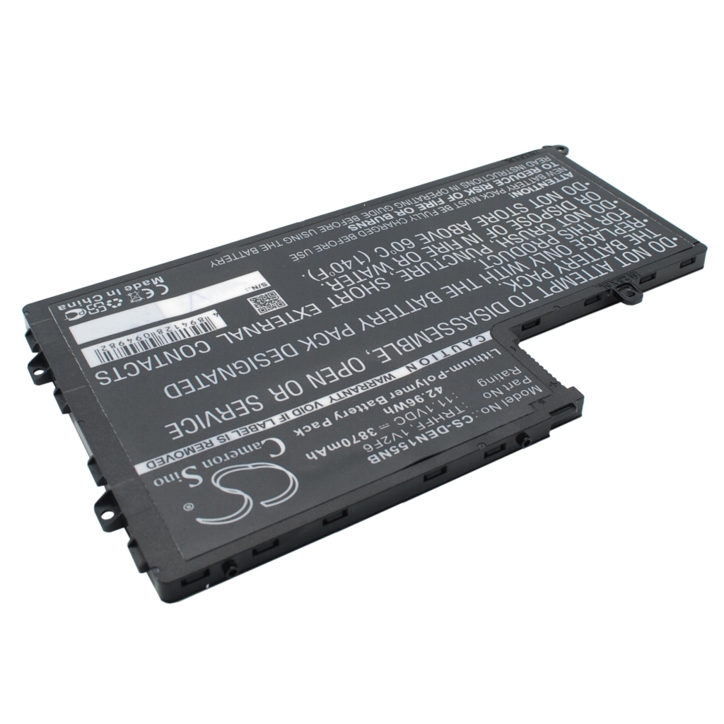 Batterie pour ordinateur portable DELL M5455D-1628B