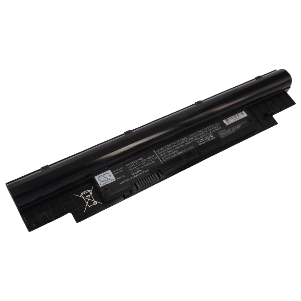 Batterie pour ordinateur portable DELL CS-DEN311NB