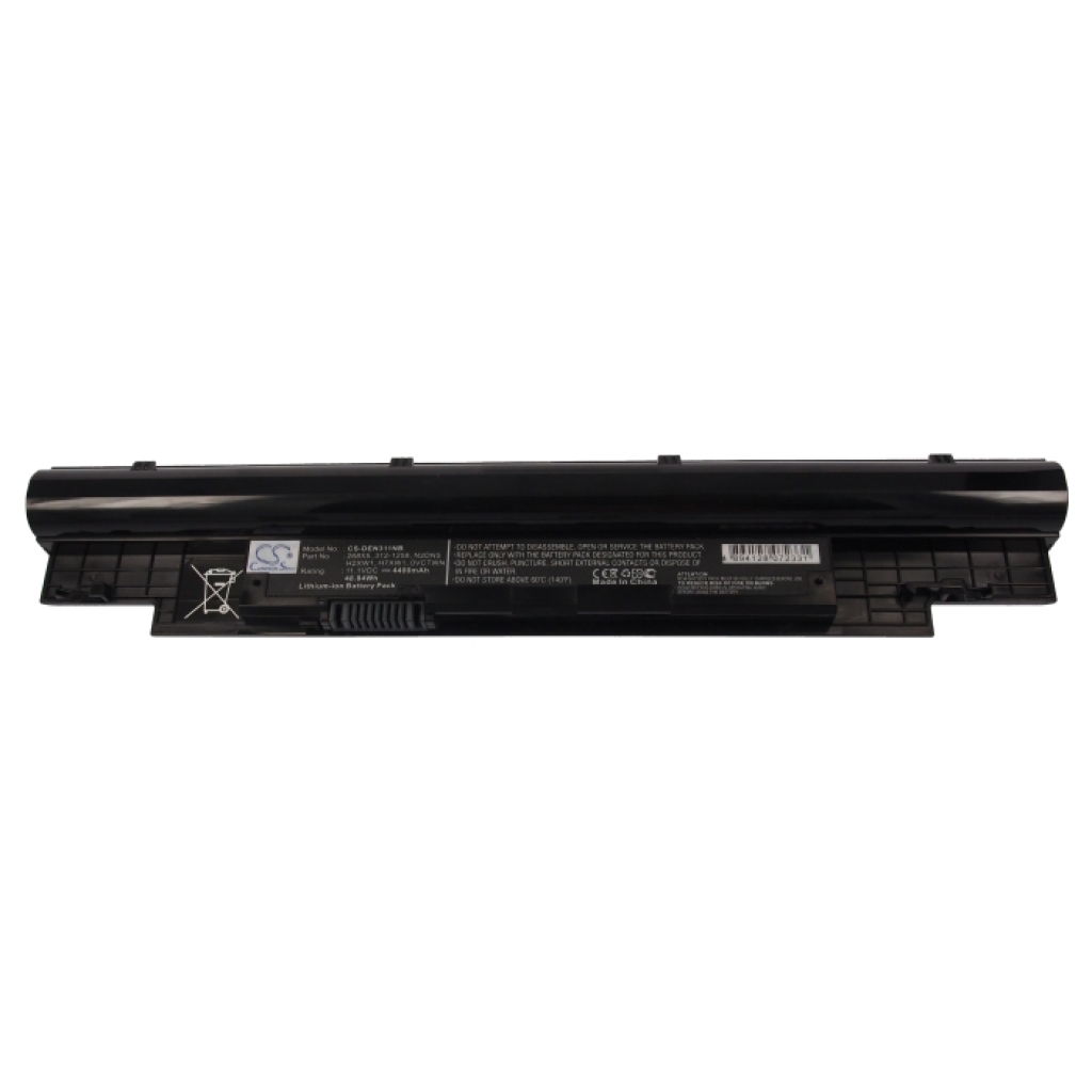 Batterie pour ordinateur portable DELL CS-DEN311NB