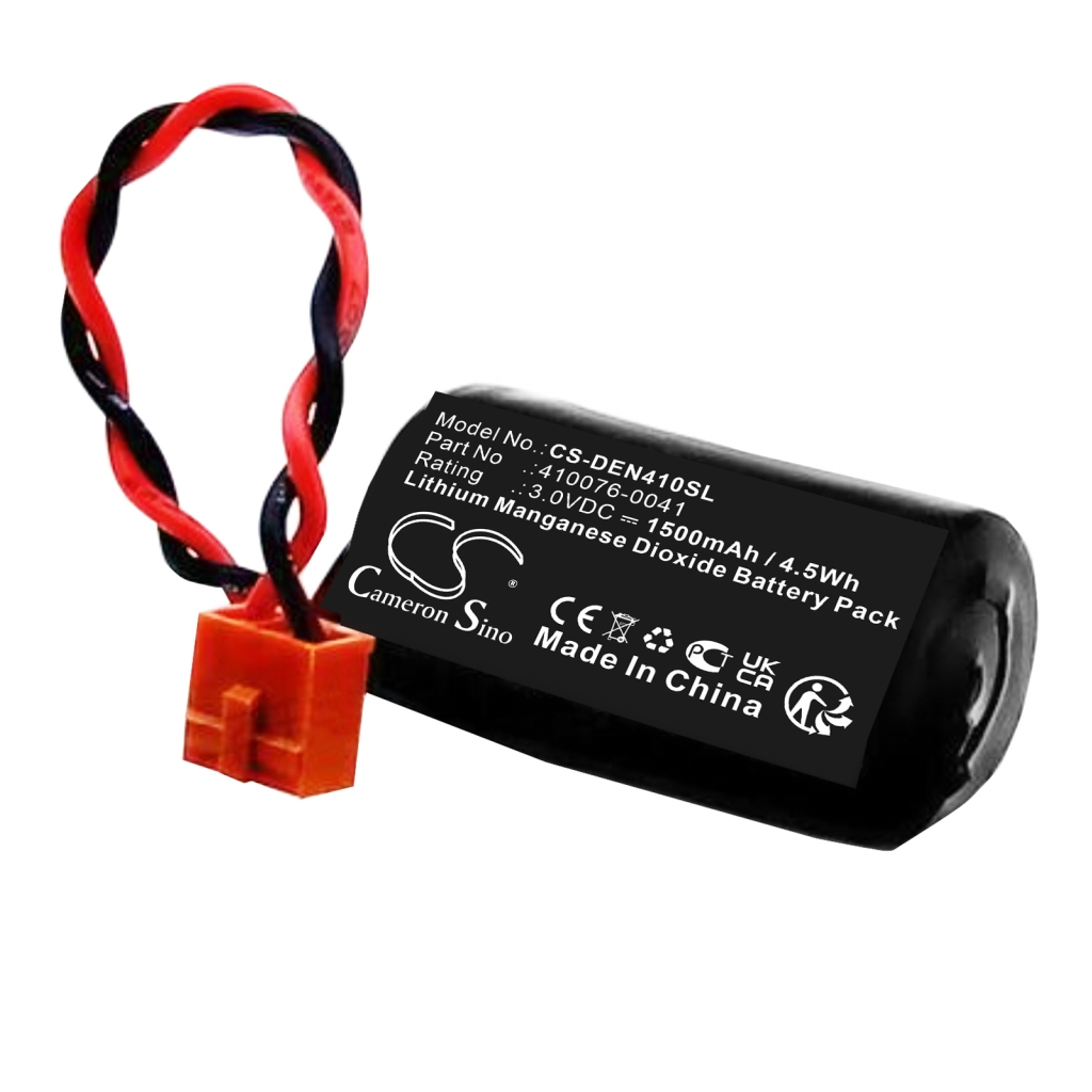 Compatible battery replacement for Denso