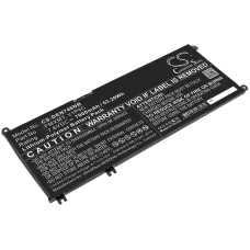 Remplacement de batterie compatible pour DELL  V1P4C, FMXMT