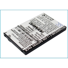 Compatible battery replacement for ITT E383451,TCL383450