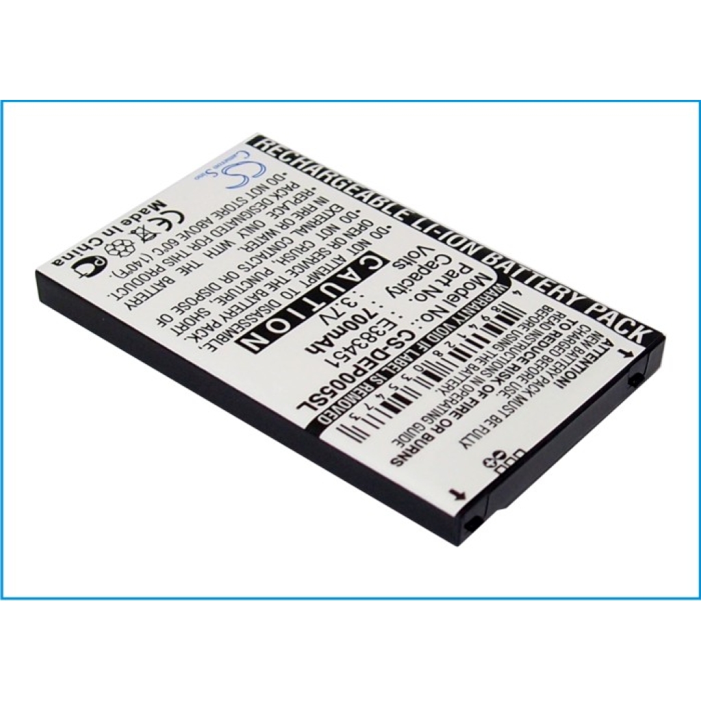 Mobile Phone Battery ITT CS-DEP005SL