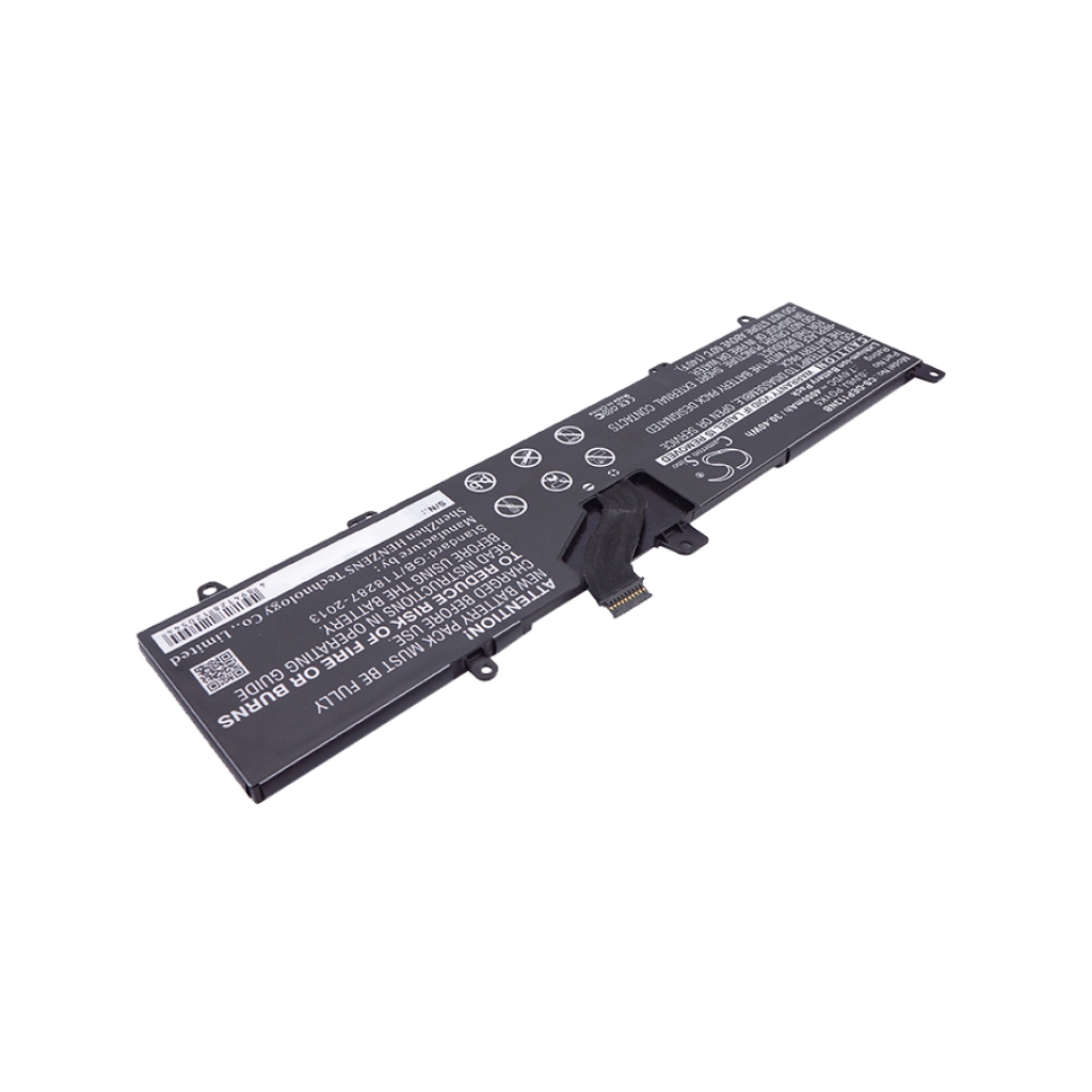 Notebook battery DELL CS-DEP113NB