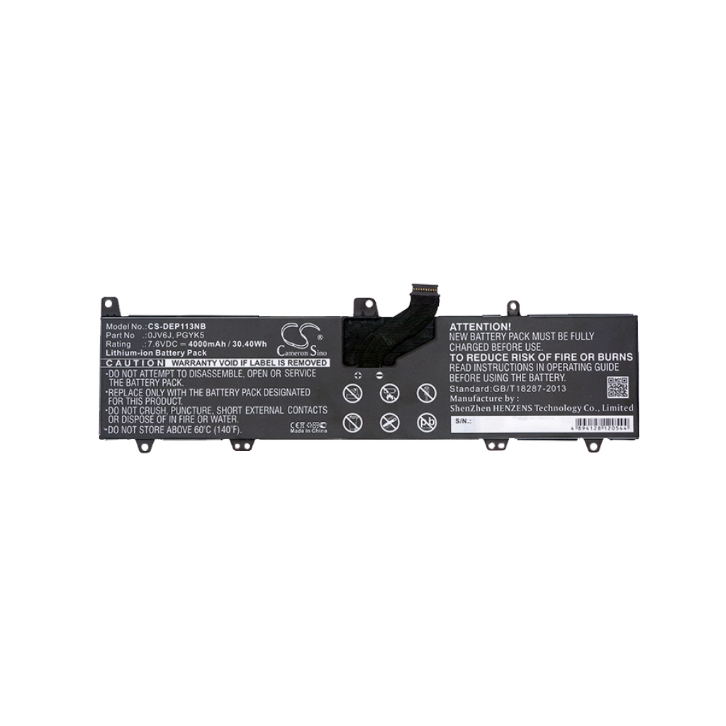 Battery Replaces P24T001