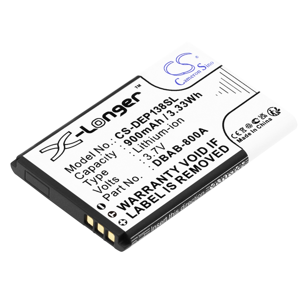 Mobile Phone Battery Doro CS-DEP138SL