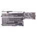 Notebook battery DELL Inspiron 14-7437