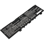 Notebook battery DELL Inspiron 13 7000