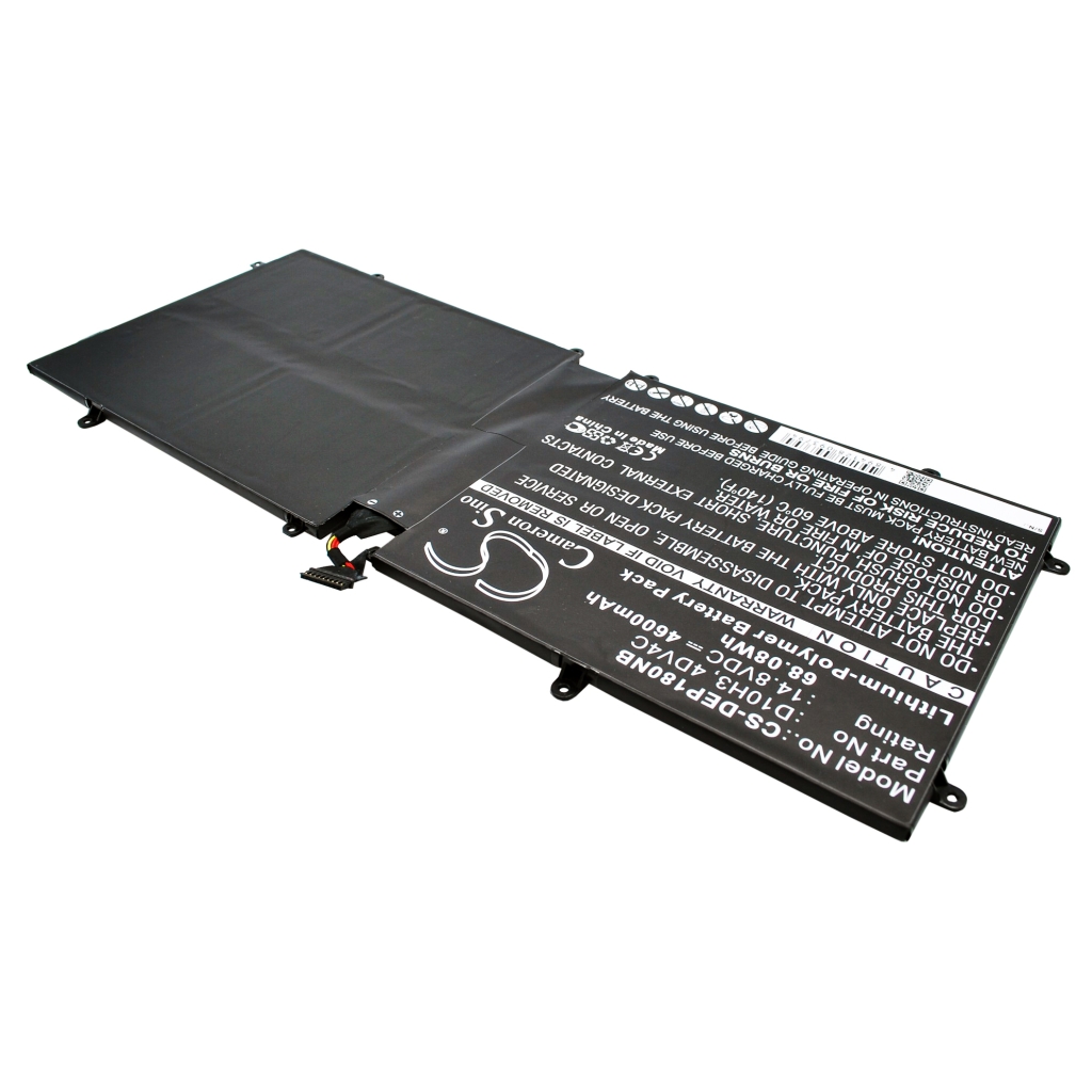 Batterie pour ordinateur portable DELL CS-DEP180NB