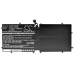 Notebook battery DELL CS-DEP180NB