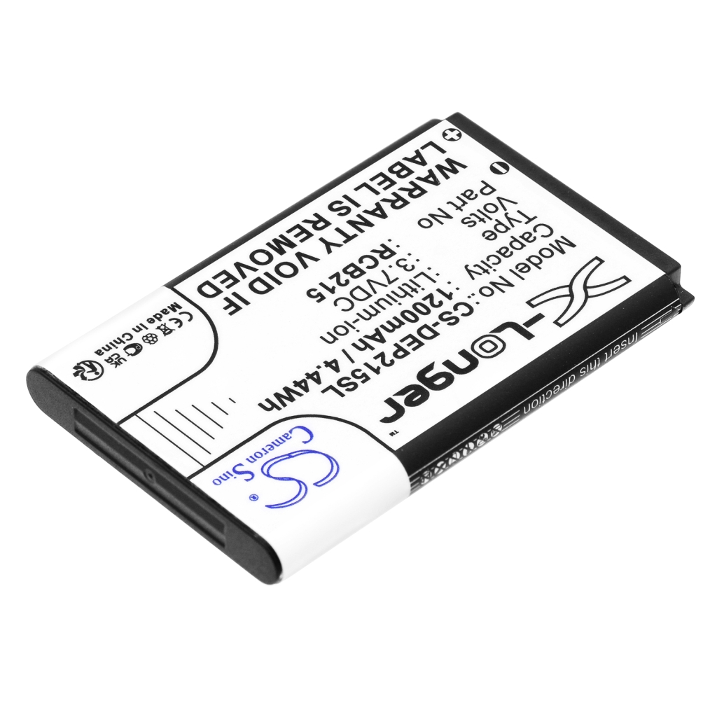 Battery Replaces BT-N3650