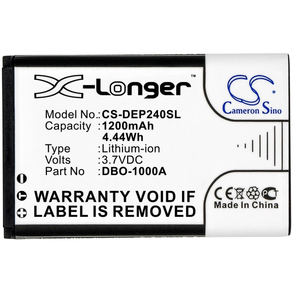 Mobile Phone Battery Doro CS-DEP240SL