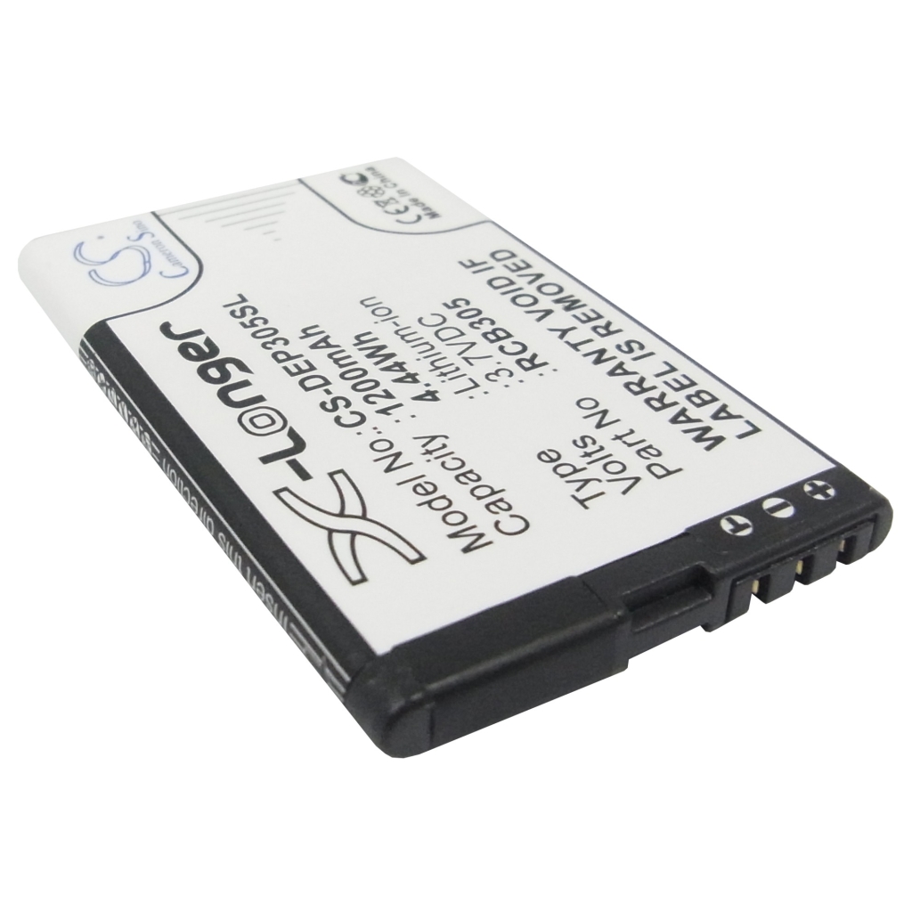 Mobile Phone Battery Myphone CS-DEP305SL