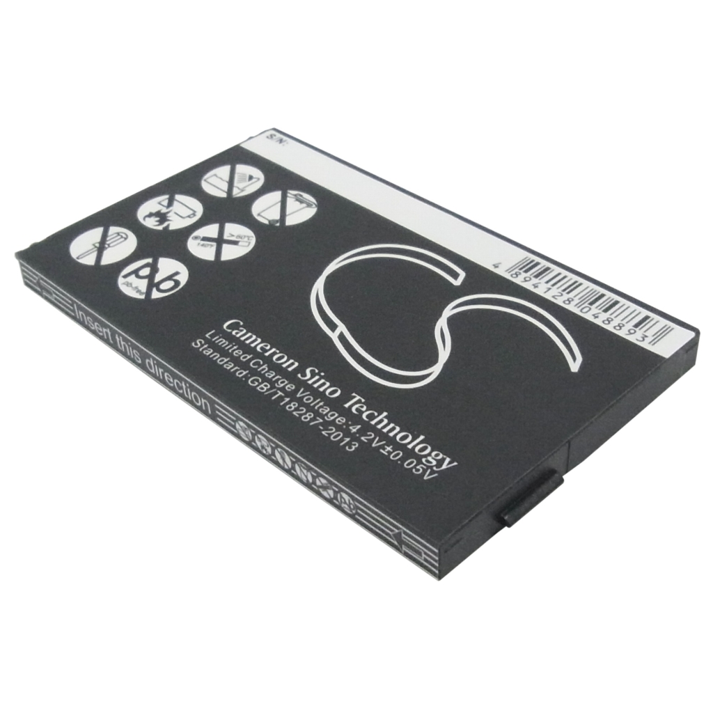 Battery Replaces XWD081206UL00459