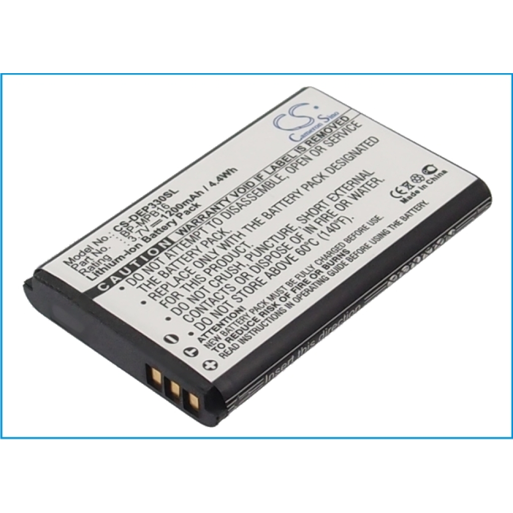 Mobile Phone Battery AEG CS-DEP330SL