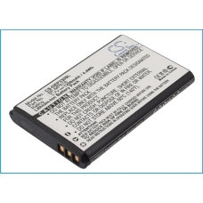 Remplacement de batterie compatible pour Nexian BP-MPB16,BT70,DORO HARE,DR11-2009,DR6-2009