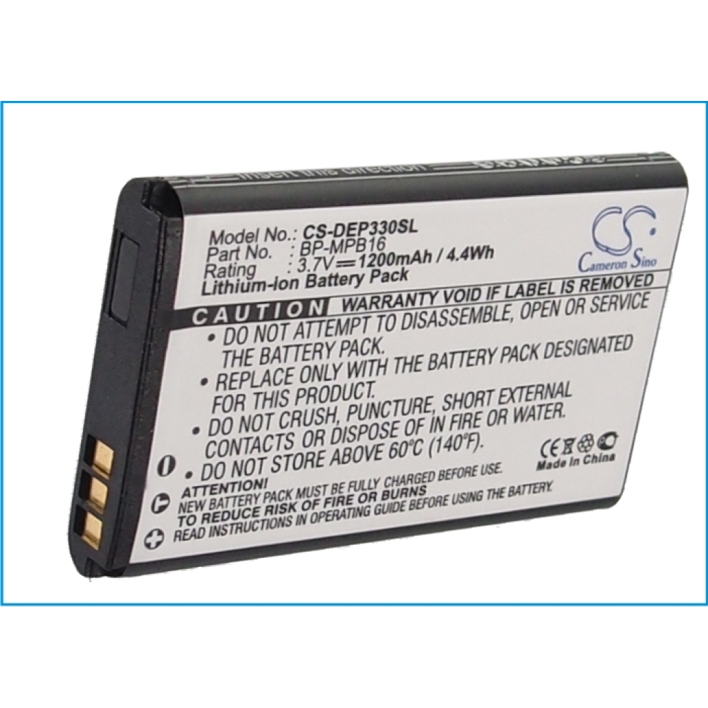 Batteries Remplace BT70