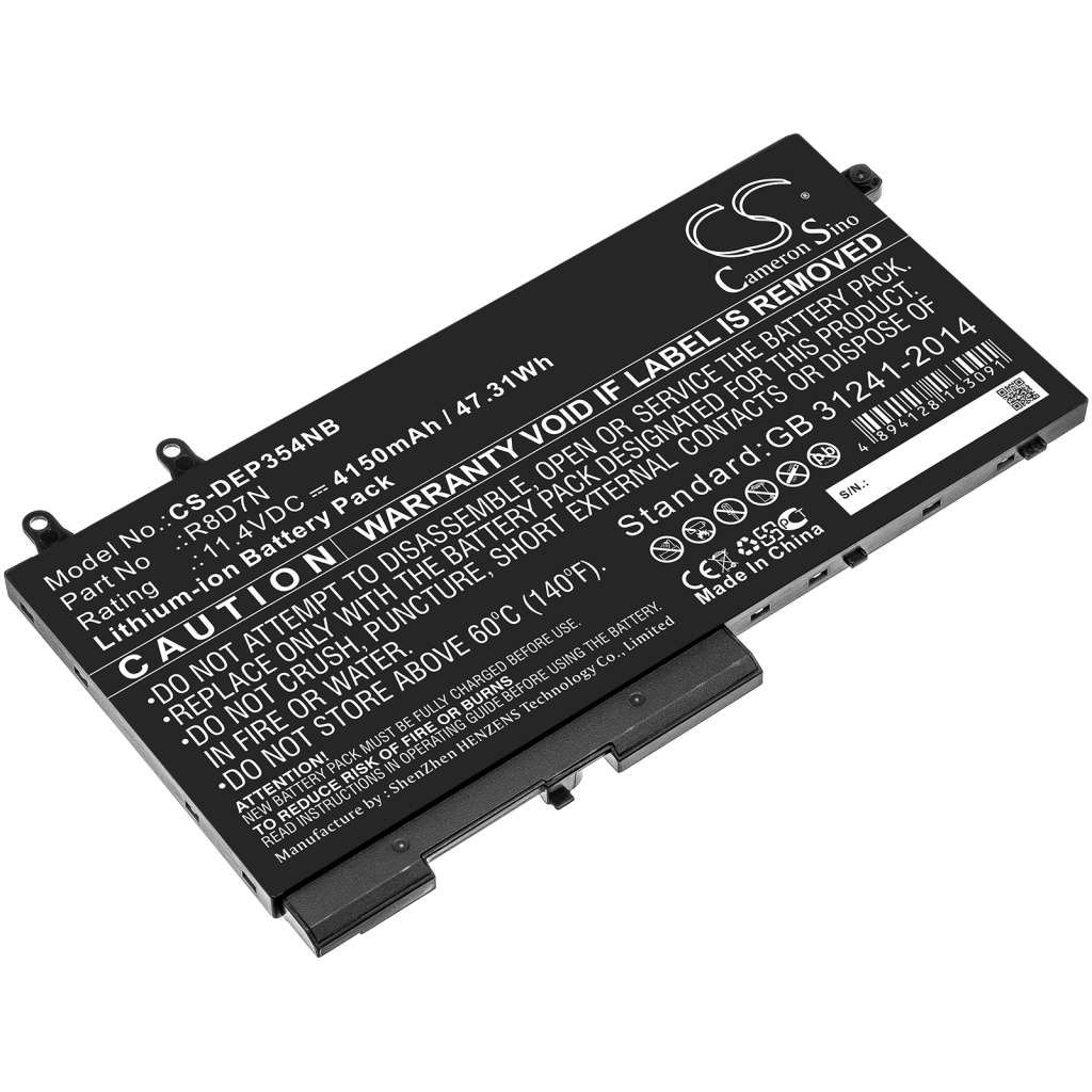 Battery Replaces H82T6