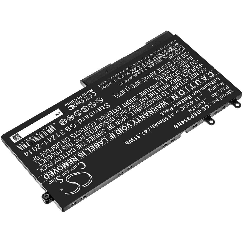 Battery Replaces H82T6