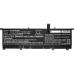 Notebook battery DELL CS-DEP553NB