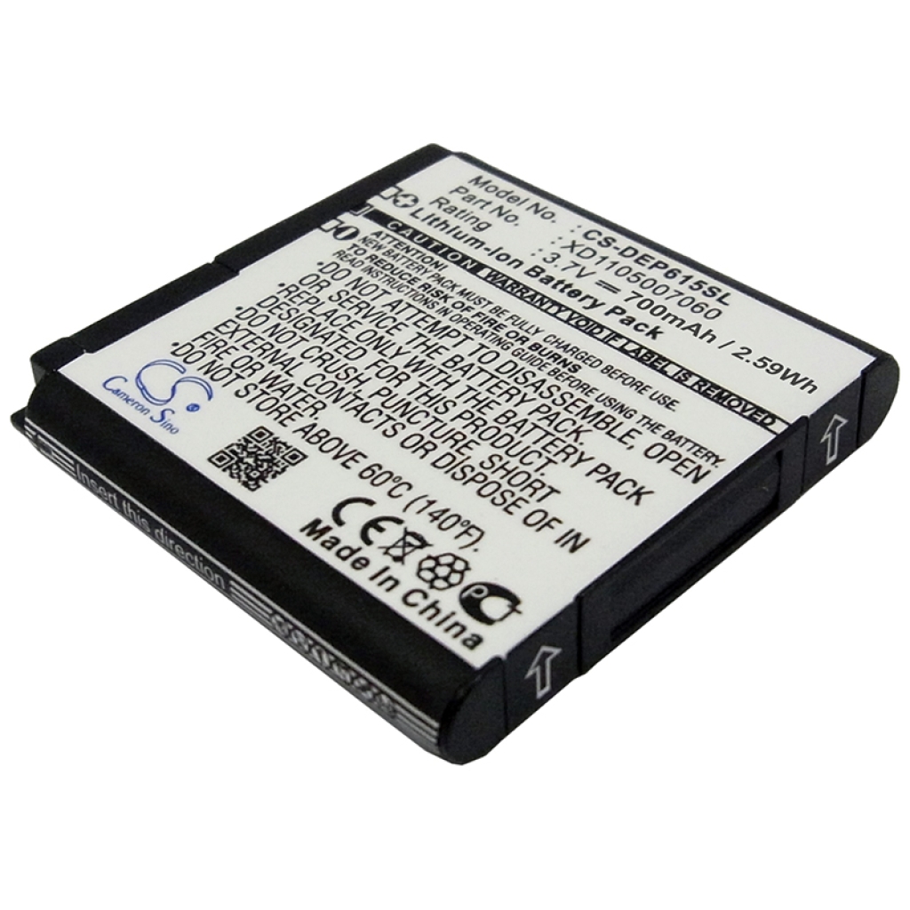 Mobile Phone Battery Doro CS-DEP615SL