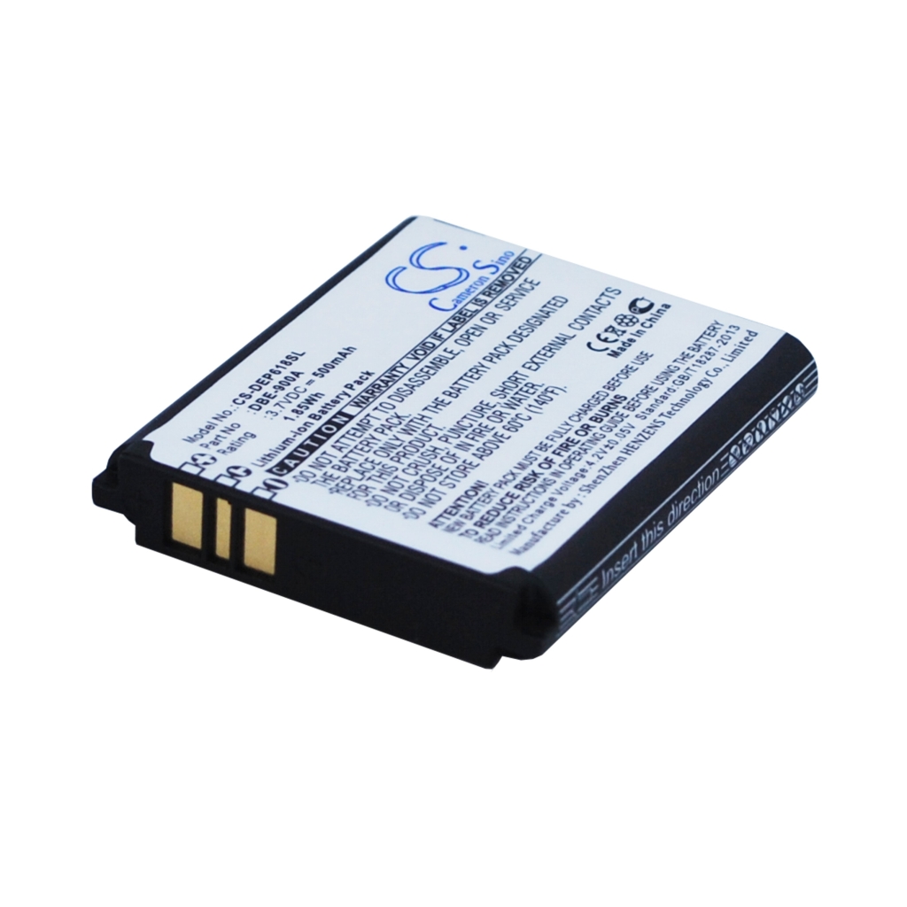 Batteries Remplace DBE-900A