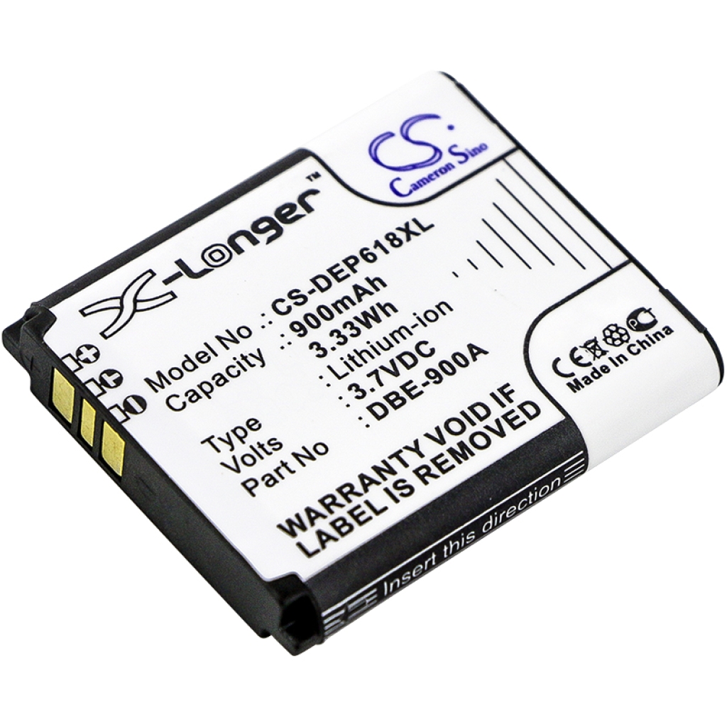 Batteries Remplace DBE-900A