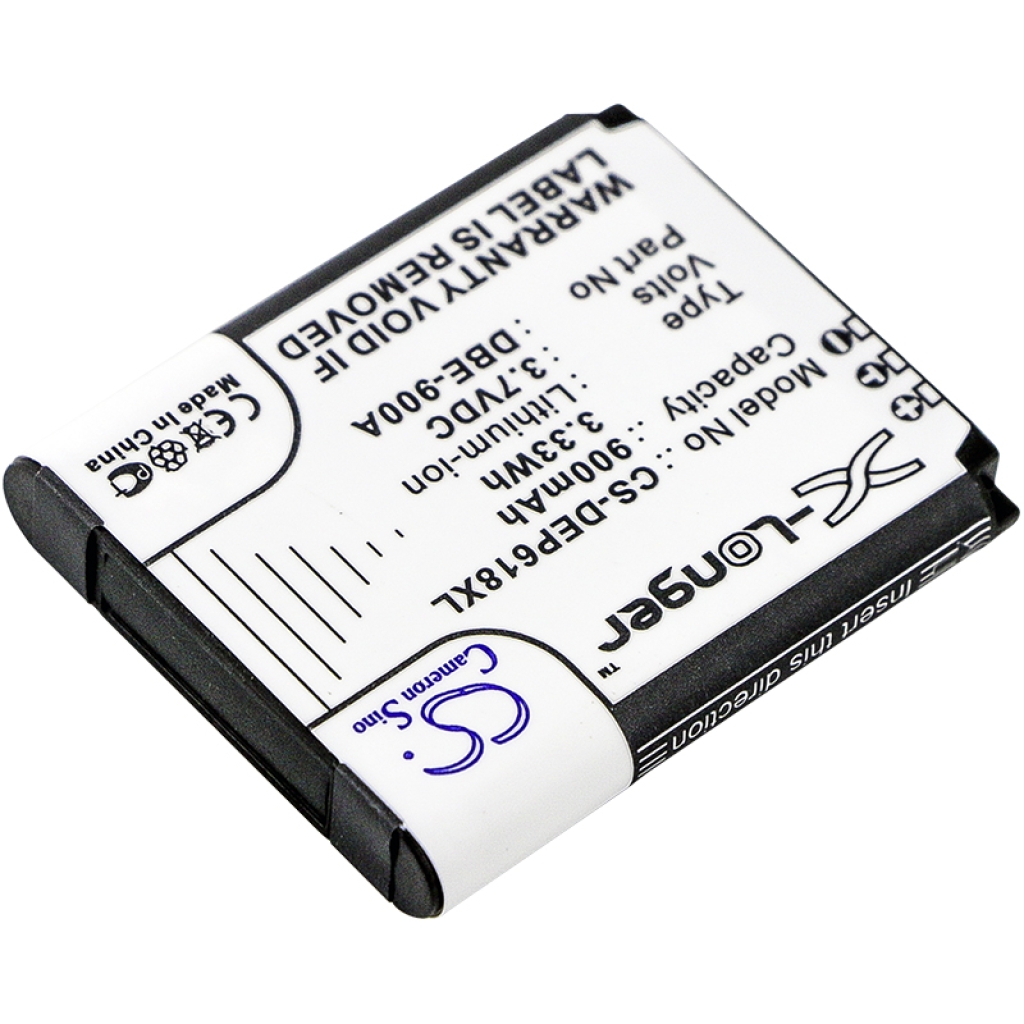 Battery Replaces DBE-900A