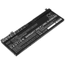 Compatible battery replacement for DELL 0H6K6V,0RY3F9,0VRX0J,0WMRC77I,5TF10...