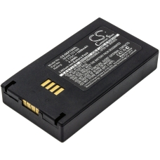 Compatible battery replacement for Spare 1128-00-BA-2000,11CP53562-2,1ICP5/35/62-2,56446 702 099,56456-702-099...