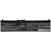 Notebook battery DELL CS-DEP753NB