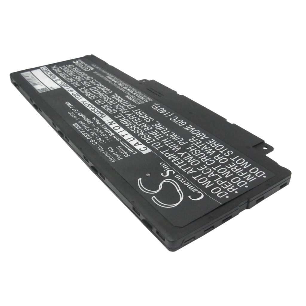 Batterie pour ordinateur portable DELL CS-DEP773NB