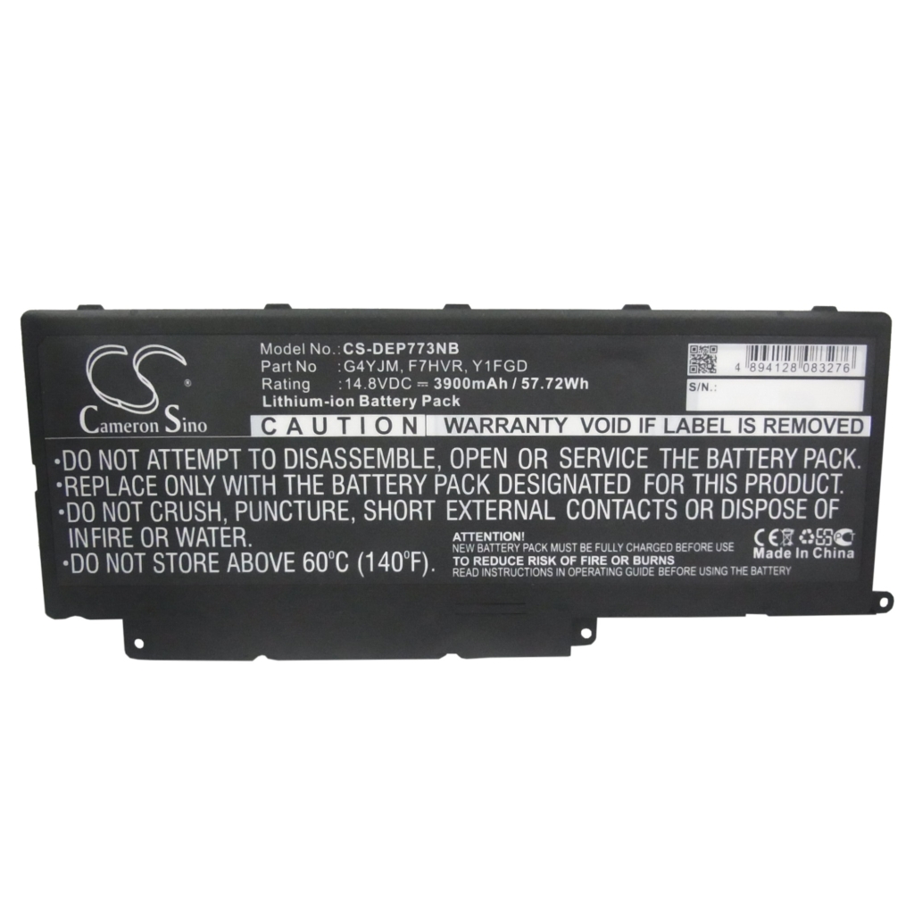 Batterie pour ordinateur portable DELL Inspiron 14-7437