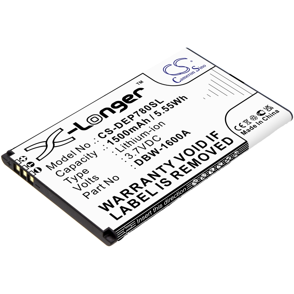 Mobile Phone Battery Doro CS-DEP780SL