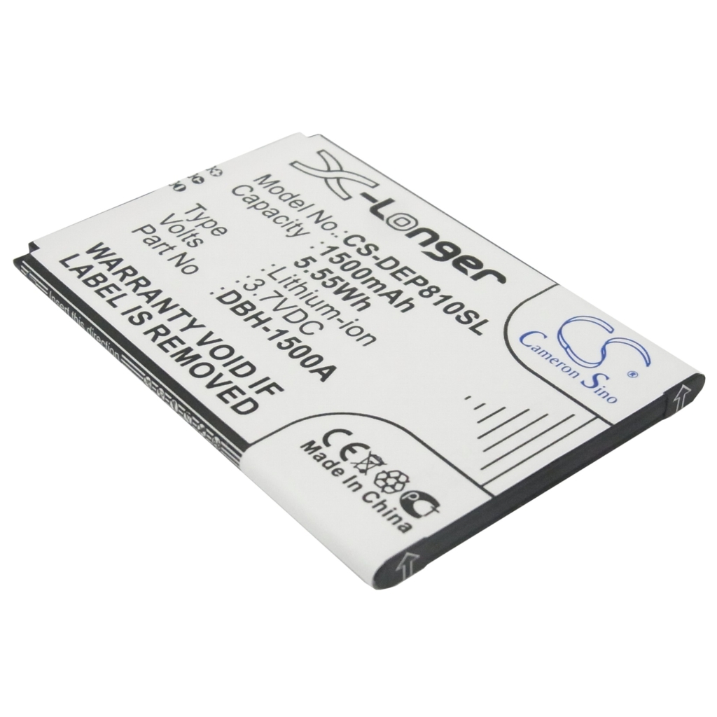 Batteries Remplace DBH-1500A