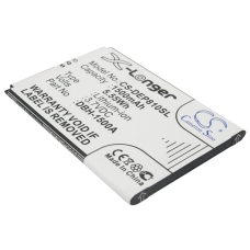 Remplacement de batterie compatible pour Doro DBH-1500A