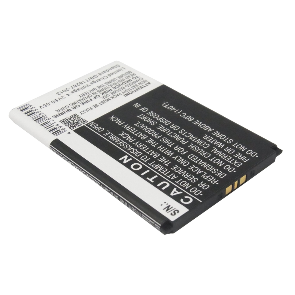 Battery Replaces DBH-1500A