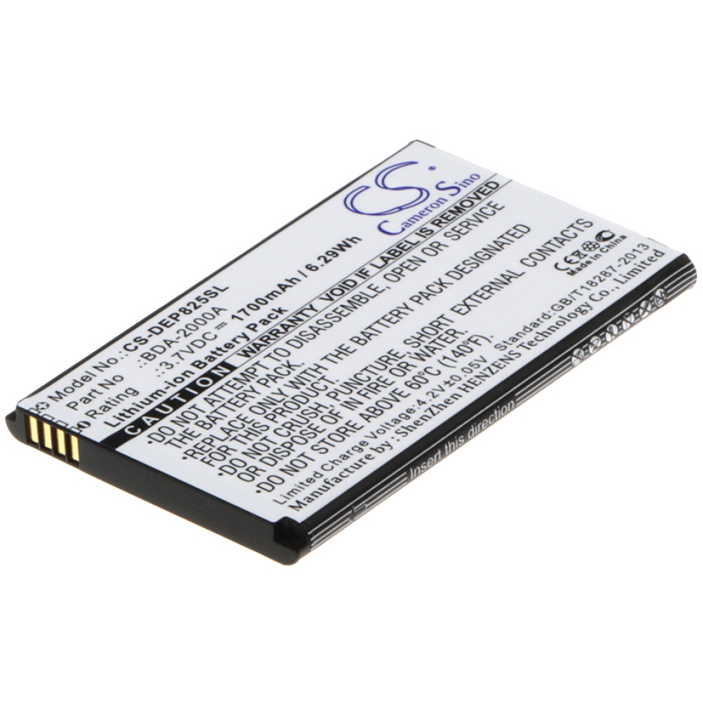 Mobile Phone Battery Doro CS-DEP825SL