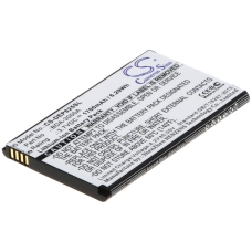 Compatible battery replacement for Doro BDA-2000A